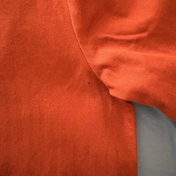 Tradlands The Beverly Chore Coat in Sepia - Picture 9 of 14